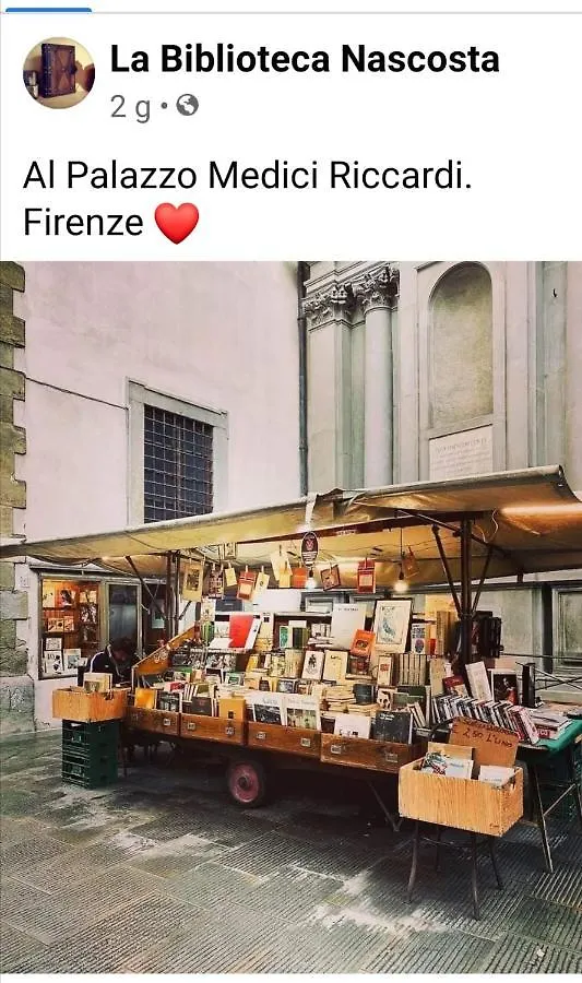 Violet 27 Apartment Florence Italy