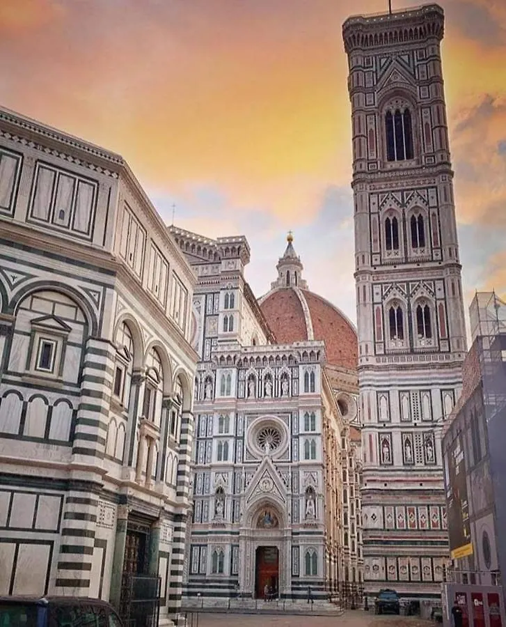 Violet 27 Apartment Florence 0*,
