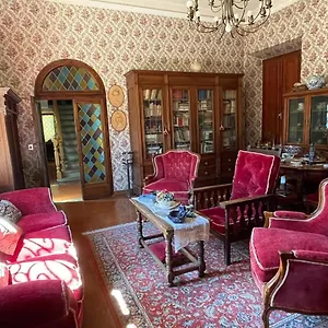 Casa La Torre Un Castello Alle Porte Di Florencia