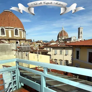 Nido Alle Cappelle Medicee Florencia