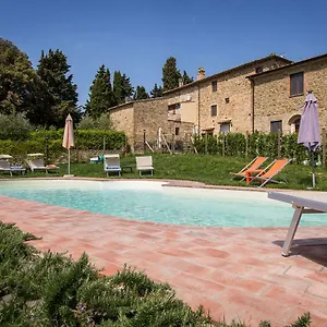 Ferienhaus Borgo Pie' Di Gamboi, Chianni