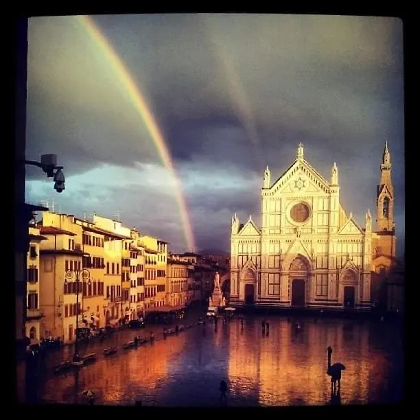 Violet 27 Apartamento Florencia Italia